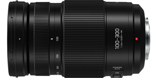 Obj PANASONIC 100-300mm f/4.0-5.6 II OIS