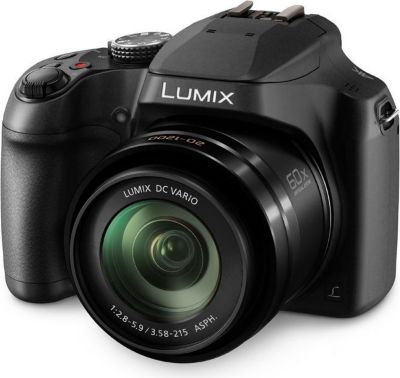 Appareil photo Bridge PANASONIC LUMIX DMC-FZ82 Reconditionné