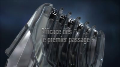 Voir la vidéo pour Tondeuse barbe PANASONIC ER-SB60-S803