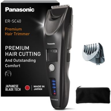 Chargeur Secteur 5.4V TopChargeur Pour Tondeuse Panasonic ER-GP80 - Alimentation Externe 12V-24V