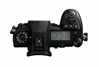 APN PANASONIC Lumix DC-G9 nu