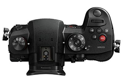 APN PANASONIC DC-GH5S Nu Noir