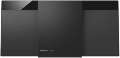 Chaîne HiFi PANASONIC SC-HC302EG-K