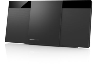 Micro-chaîne PANASONIC SC-HC302EG-K