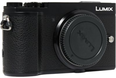 APN PANASONIC DC-GX9 Noir Boitier nu