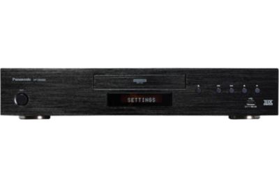 Lect. Bray HDD PANASONIC UB9000