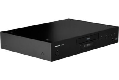 Lect. Bray HDD PANASONIC UB9000