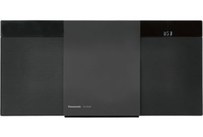 Micro-chaîne PANASONIC SC-HC301EF-K