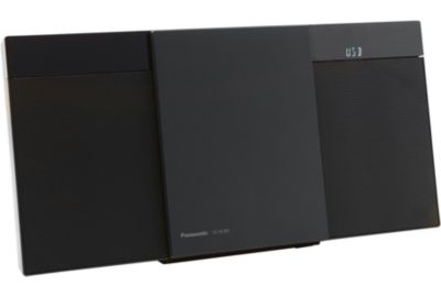 Micro-chaîne PANASONIC SC-HC301EF-K