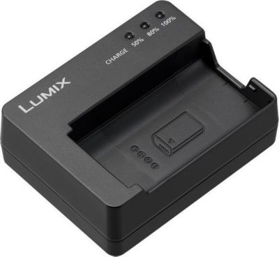 Chargeur secteur PANASONIC Chargeur Batterie DMW-BTC14E pour DMW-BL