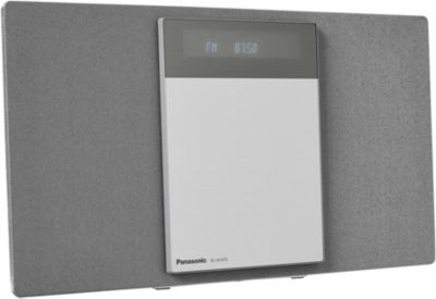 Chaîne HiFi Panasonic SC-HC410EG-S