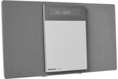 Micro-chaîne PANASONIC HC410EG-S