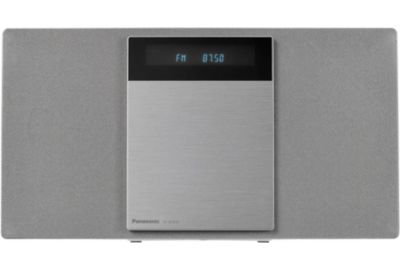 Micro-chaîne PANASONIC HC410EG-S