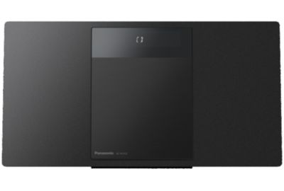Micro-chaîne PANASONIC SC-HC412EG-K