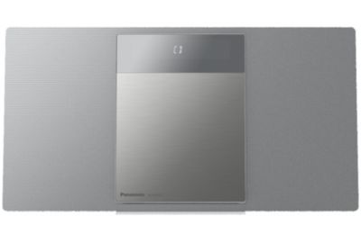 Micro-chaîne PANASONIC SC-HC412EG-S