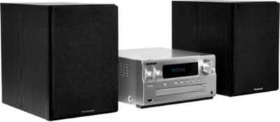 Chaîne HiFi PANASONIC SC-PMX90EG-S