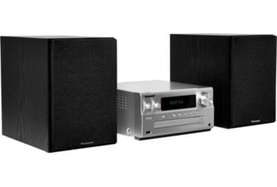 Micro-chaîne PANASONIC PMX90EG-S