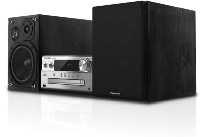 Micro-chaîne PANASONIC SC-PMX92EG-S