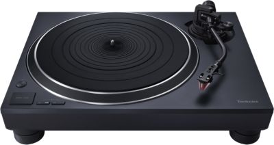 Platine vinyle Technics SL-1500CEG-K noir