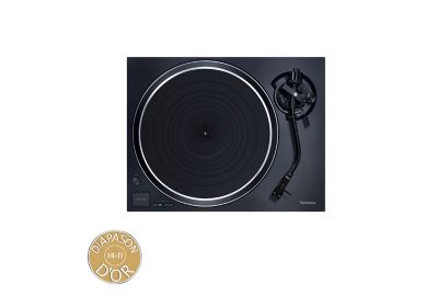 Platine TD TECHNICS SL-1500CEG-K noir