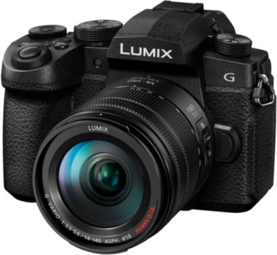 Appareil photo Hybride PANASONIC DMC-G90 + 14-140mm Appareil photo Hybride PANASONIC DMC-G90 + 14-140mm