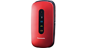 Doro - Téléphone portable Doro 6060 avec couvercle rouge - Téléphone mobile  - Rue du Commerce