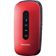 Téléphone portable PANASONIC TU456 Rouge