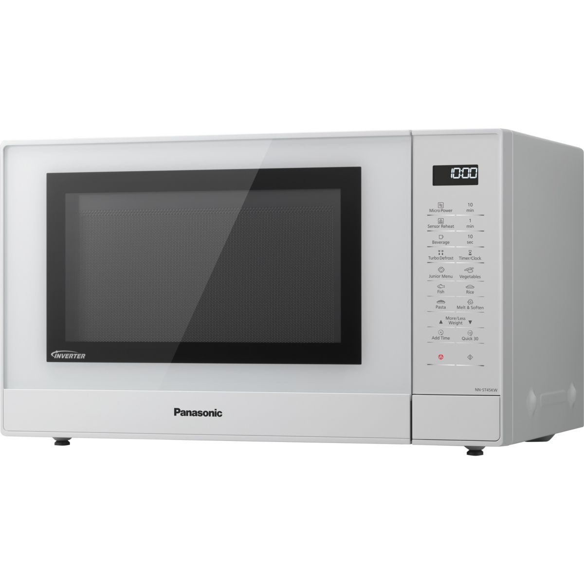Panasonic NN-ST45KWEPG — vue 2