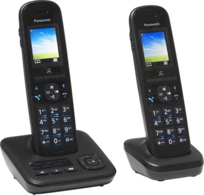 Téléphone fixe sans fil Panasonic, Téléphones à El Jadida