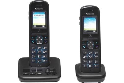 Pack PANASONIC KX-TGH722FRB