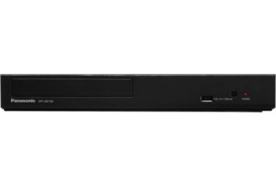 Lecteur Blu-Ray Panasonic DP-UB820EFK UHD WiFi 4K - Lecteur DVD Blu-ray