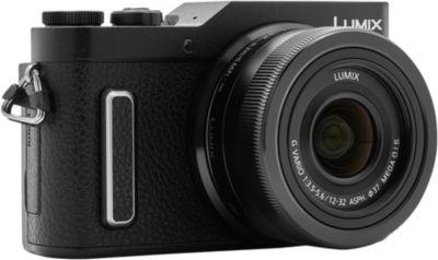 Appareil photo Hybride PANASONIC GX880K Noir + 12-32mm Reconditionné