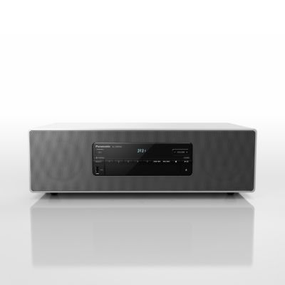 Chaîne HiFi Panasonic SC-DM502E-W Blanc