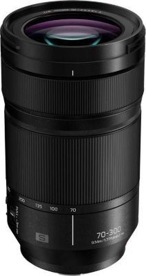 Objectif pour Hybride PANASONIC 245077