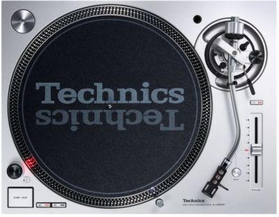 Platine vinyle TECHNICS SL-1200MK7EG