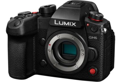 APN PANASONIC DC-GH6 Nu noir