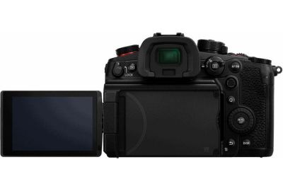 APN PANASONIC DC-GH6 Nu noir
