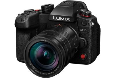 APN PANASONIC DC-GH6 noir + 12-60mm