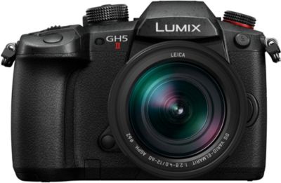 Appareil photo Hybride PANASONIC Lumix DC-GH5M2LE Appareil photo Hybride PANASONIC Lumix DC-GH5M2LE