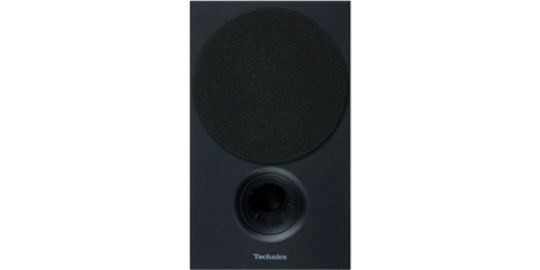 Enceinte bibliothèque TECHNICS bibliothèques SB-C600E-K x2