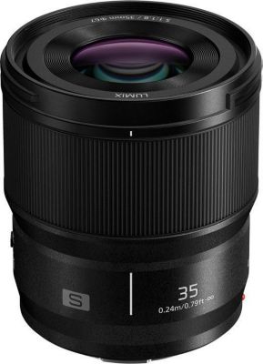 Objectif pour Hybride PANASONIC 245080