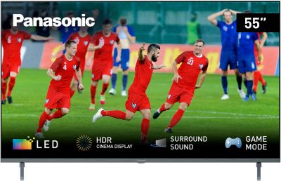 TV LED PANASONIC TX-55LX810E