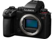 Appareil photo Hybride PANASONIC Lumix S5 MII+ Optique 20-60mm