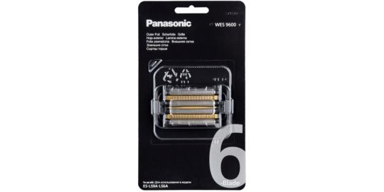 Grille de rasoir PANASONIC grille et lames x6 WES9600Y1361