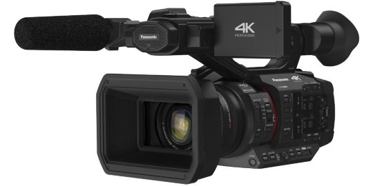 Caméscope 4K PANASONIC HC-X2E