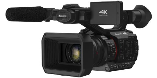 Caméscope 4K PANASONIC HC-X20E
