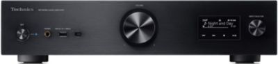 Amplificateur HiFi TECHNICS SU-GX70EG-K