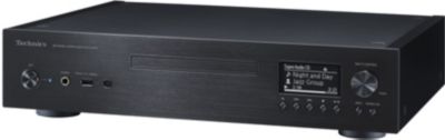 DAC audio TECHNICS Lecteur Réseau Super Audio SL-G700M2 Bck