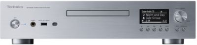 Lecteur réseau HiFi TECHNICS Lecteur Réseau Super Audio SL-G700M2 S