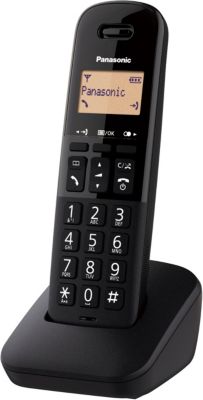 Téléphone sans fil PANASONIC KX-TGB610FRB